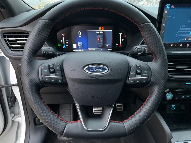 Certified 2023 Ford Escape ST-Line w/ Tech Pack #1 image 22