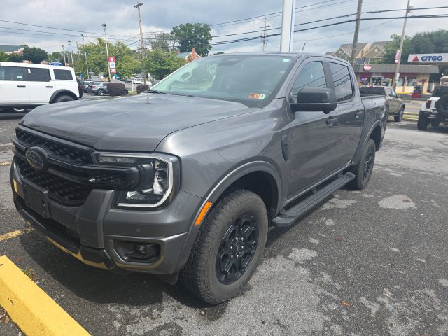 Certified 2025 Ford Ranger XLT w/ Equipment Group 301A High AWD/4WD image 3