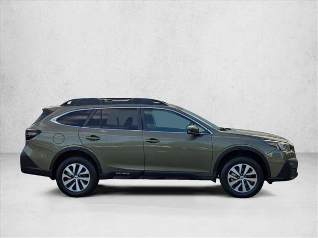 Used 2021 Subaru Outback Premium AWD/4WD video 4