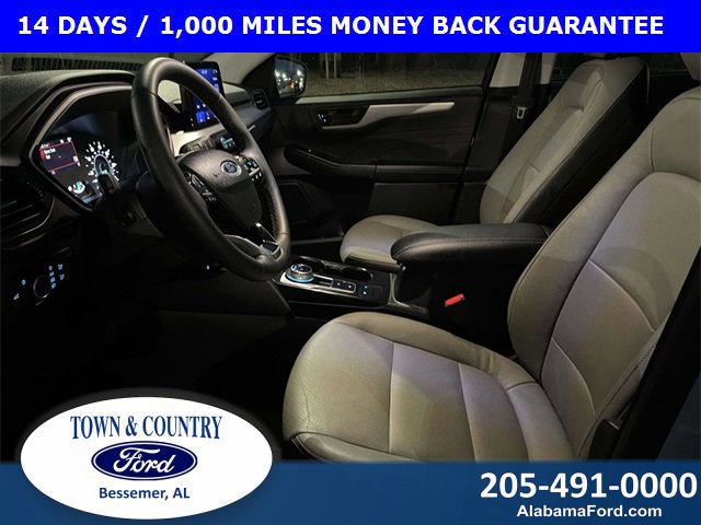 Certified 2022 Ford Escape SE w/ Convenience Package image 15