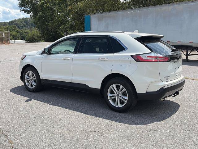 Certified 2020 Ford Edge SEL w/ Convenience Package AWD/4WD image 4
