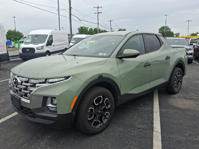 Used 2022 Hyundai Santa Cruz SEL AWD/4WD image 3