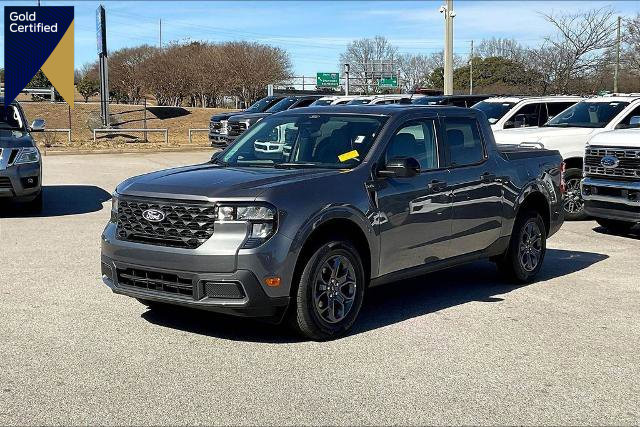 Certified 2026 Ford Maverick XLT w/ Equipment Group 301A
