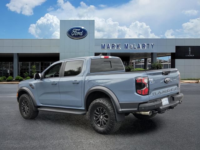 Certified 2024 Ford Ranger Raptor AWD/4WD image 3
