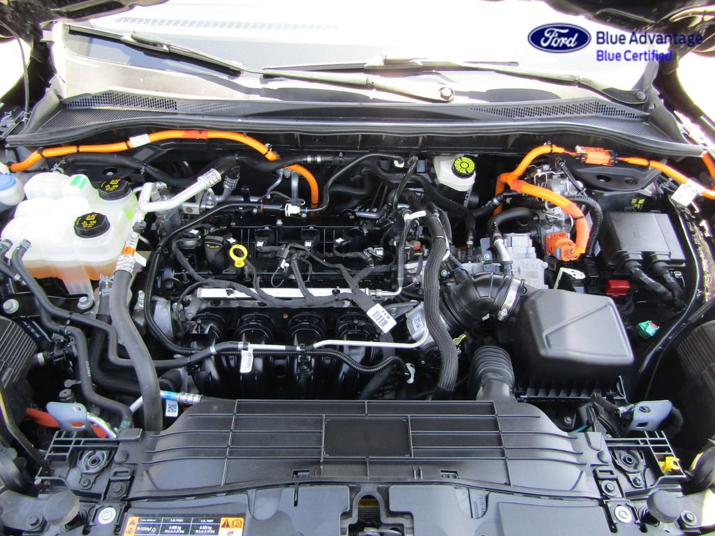 Certified 2022 Ford Escape SE w/ Convenience Package FWD image 40