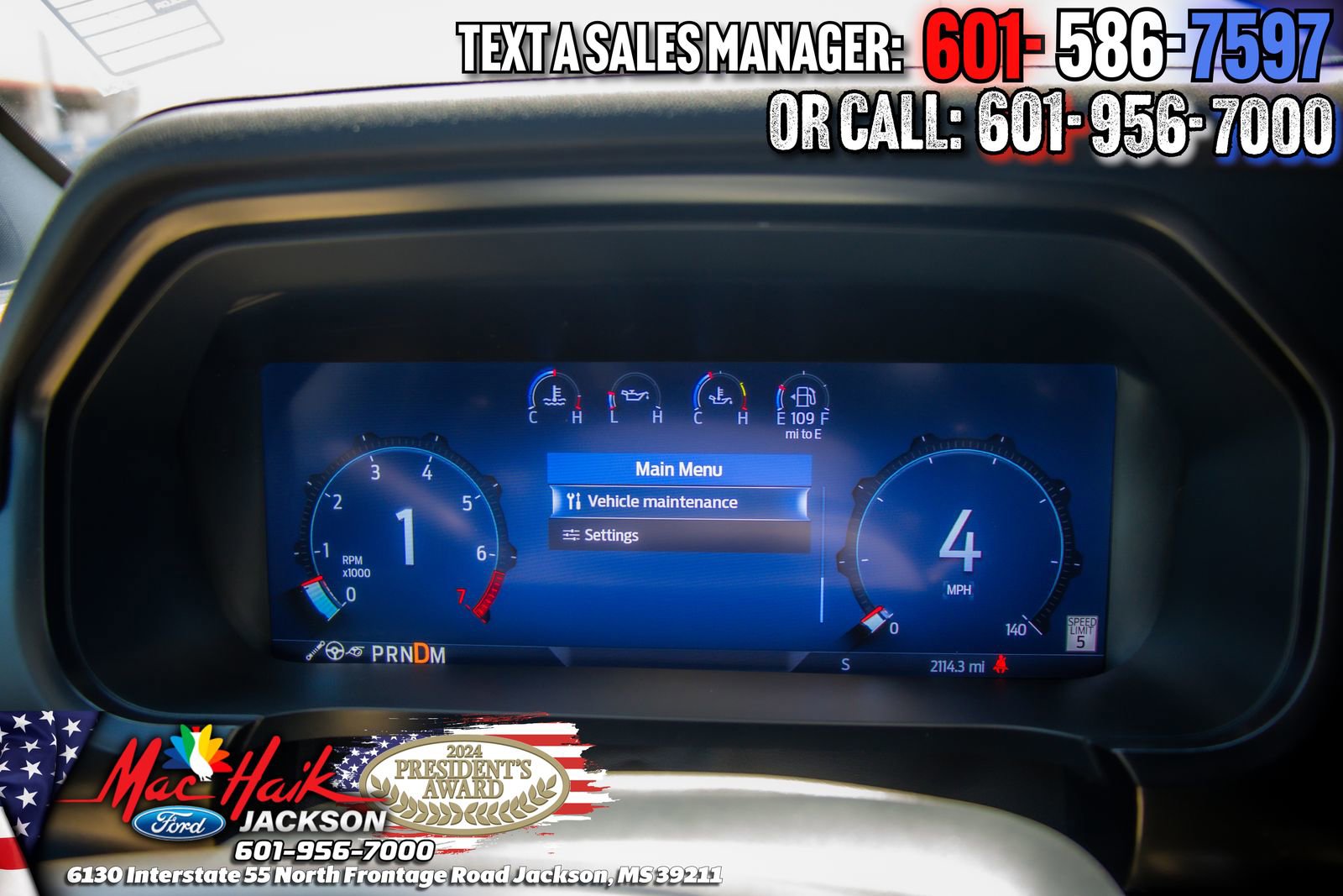 Certified 2025 Ford F150 Raptor AWD/4WD image 18