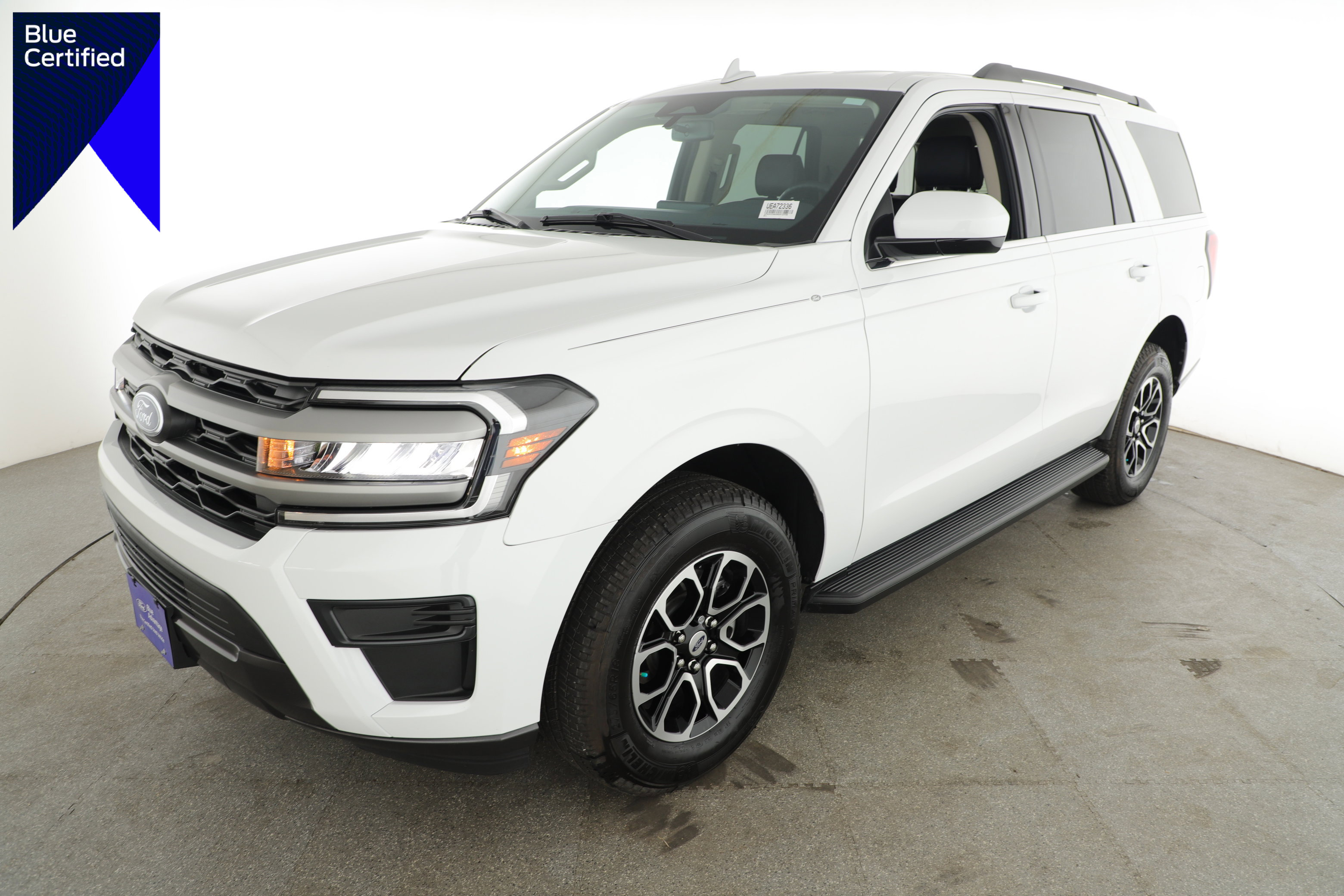 Certified 2024 Ford Expedition XLT image 1