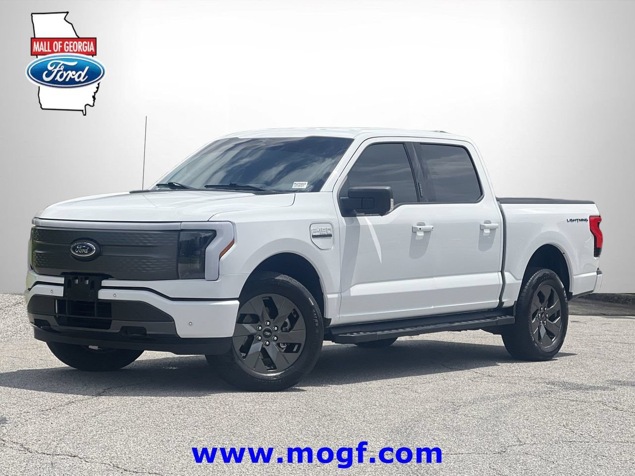 Certified 2023 Ford F150 Lightning XLT w/ Equipment Group 312A High