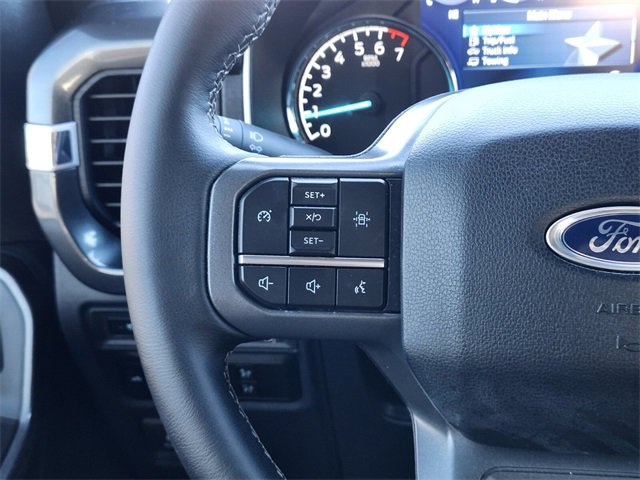 Certified 2023 Ford F150 XLT w/ Equipment Group 302A High image 26