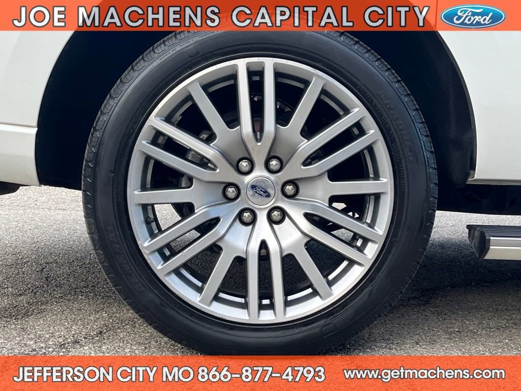 Certified 2022 Ford Expedition Max Platinum image 46