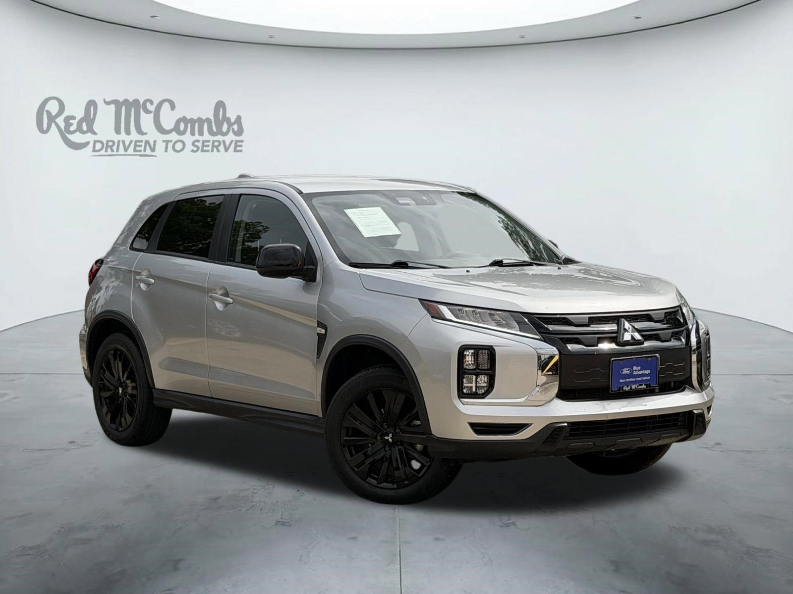 Used 2025 Mitsubishi Outlander Sport LE AWD/4WD image 1