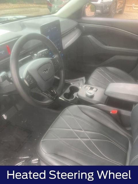 Certified 2024 Ford Mustang Mach-E Select w/ Comfort Package Lite AWD/4WD image 10