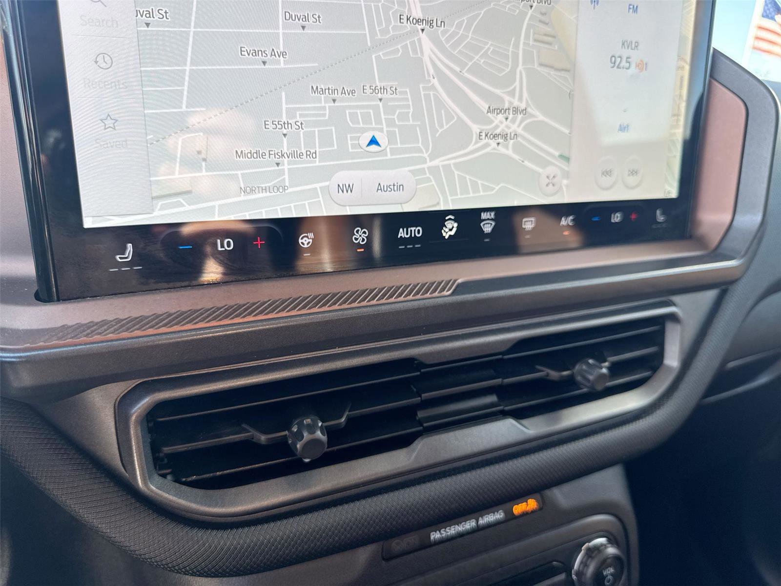 Certified 2025 Ford Bronco Sport Outer Banks w/ Outer Banks Tech Package+ image 17