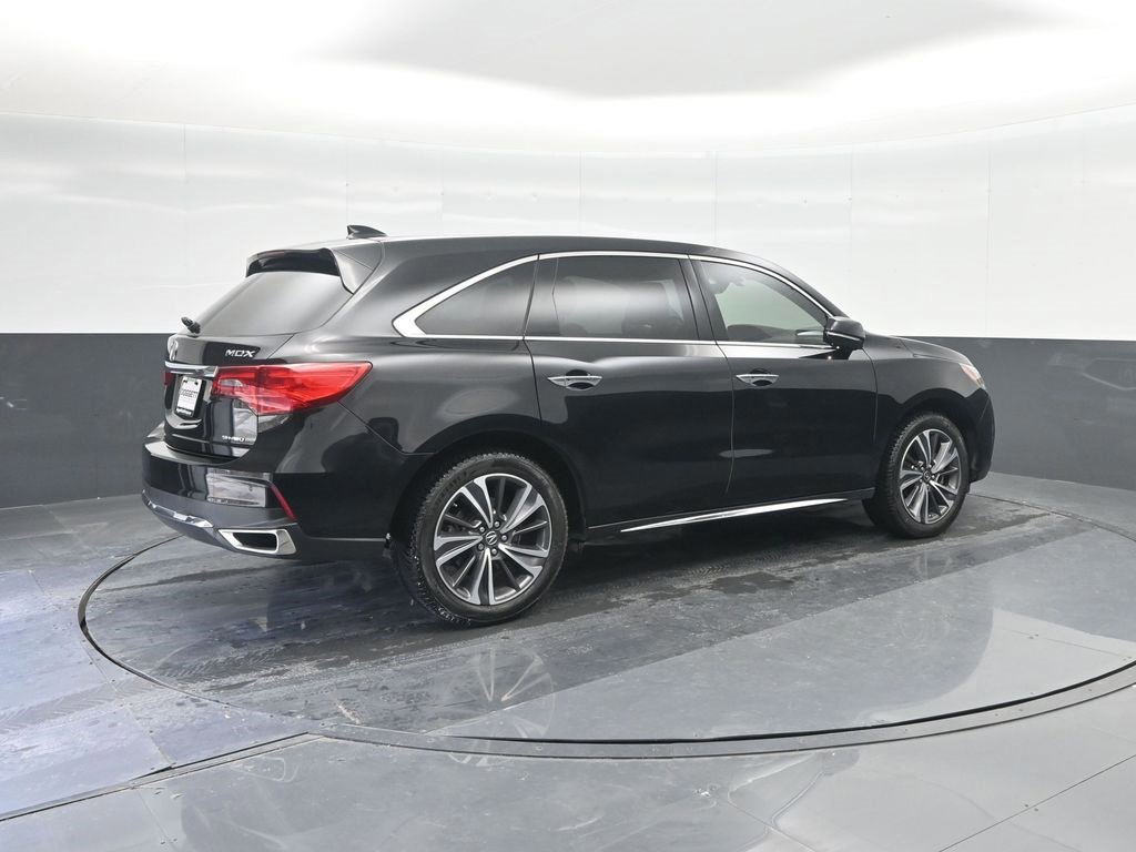 Used 2019 Acura MDX SH-AWD w/ Technology Package image 6