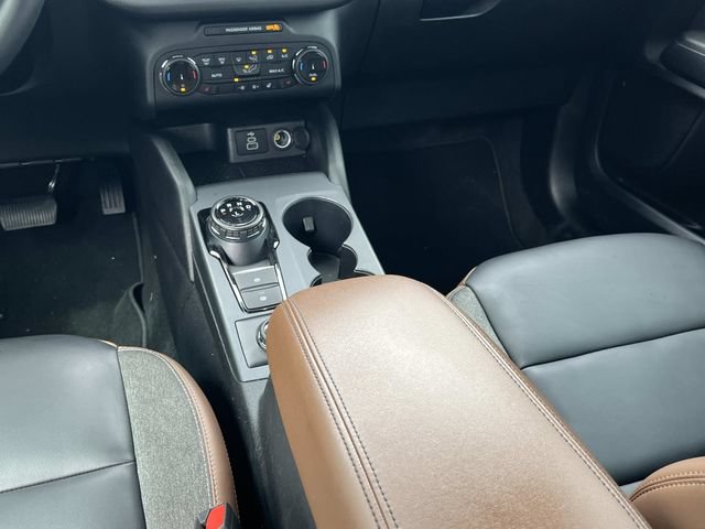 Certified 2024 Ford Bronco Sport Outer Banks AWD/4WD image 18
