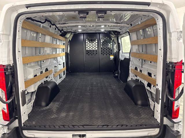 Certified 2025 Ford Transit 250 Low Roof w/ Exterior Upgrade Package RWD image 11