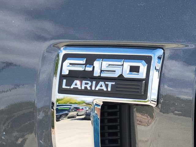 Certified 2025 Ford F150 Lariat w/ Equipment Group 501A Mid AWD/4WD image 14
