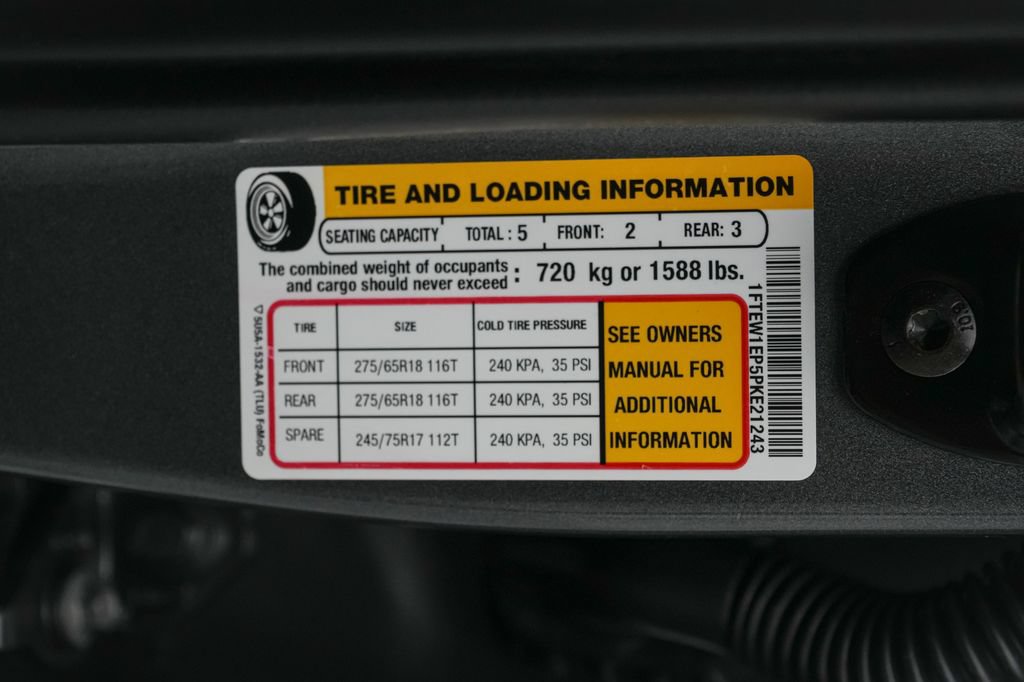 Certified 2023 Ford F150 XLT w/ Equipment Group 302A High AWD/4WD image 23