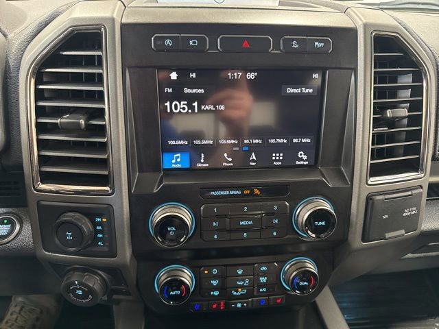 Certified 2019 Ford F150 Raptor w/ Equipment Group 802A Luxury image 22