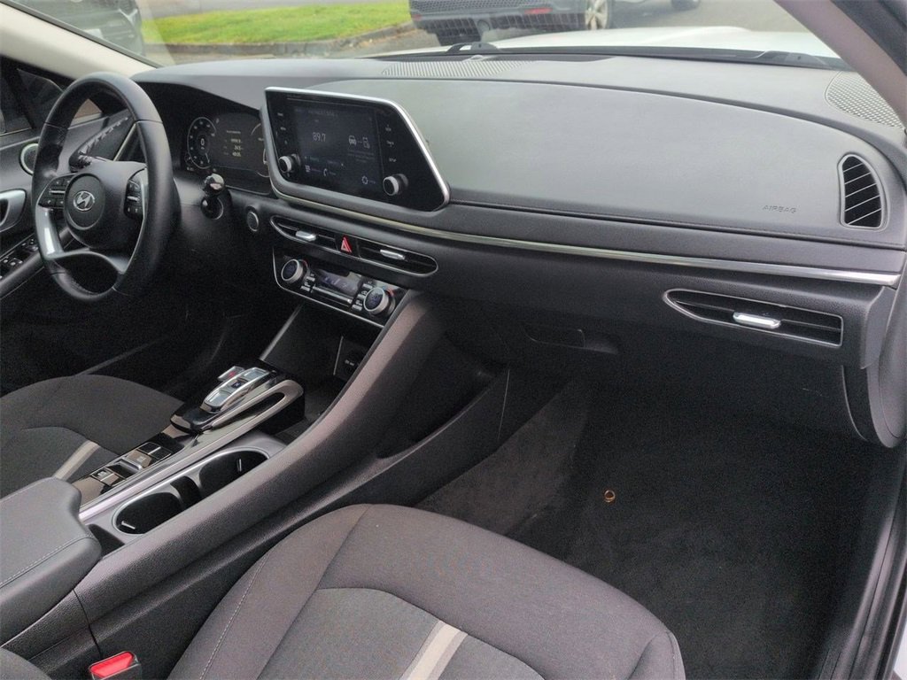 Used 2022 Hyundai Sonata SEL w/ Convenience Package image 29