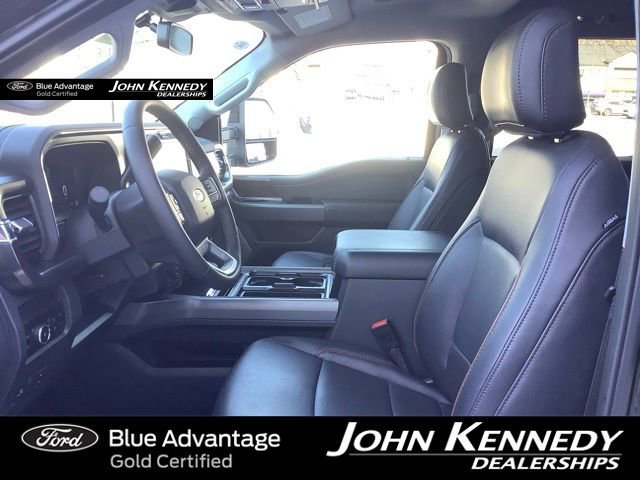 Certified 2026 Ford F250 Lariat w/ Black Appearance Package image 19