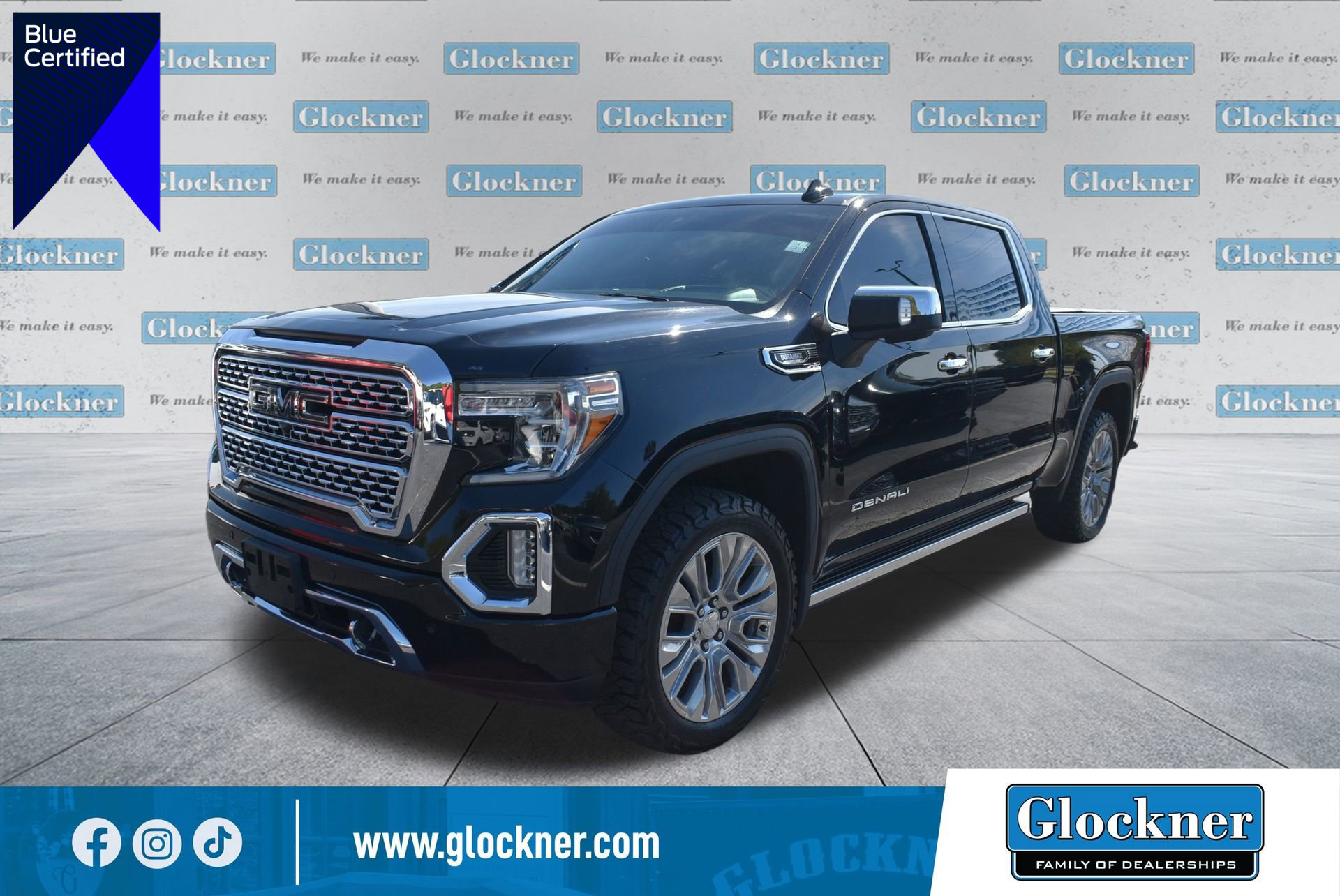 Used 2020 GMC Sierra 1500 Denali w/ Denali Ultimate Package