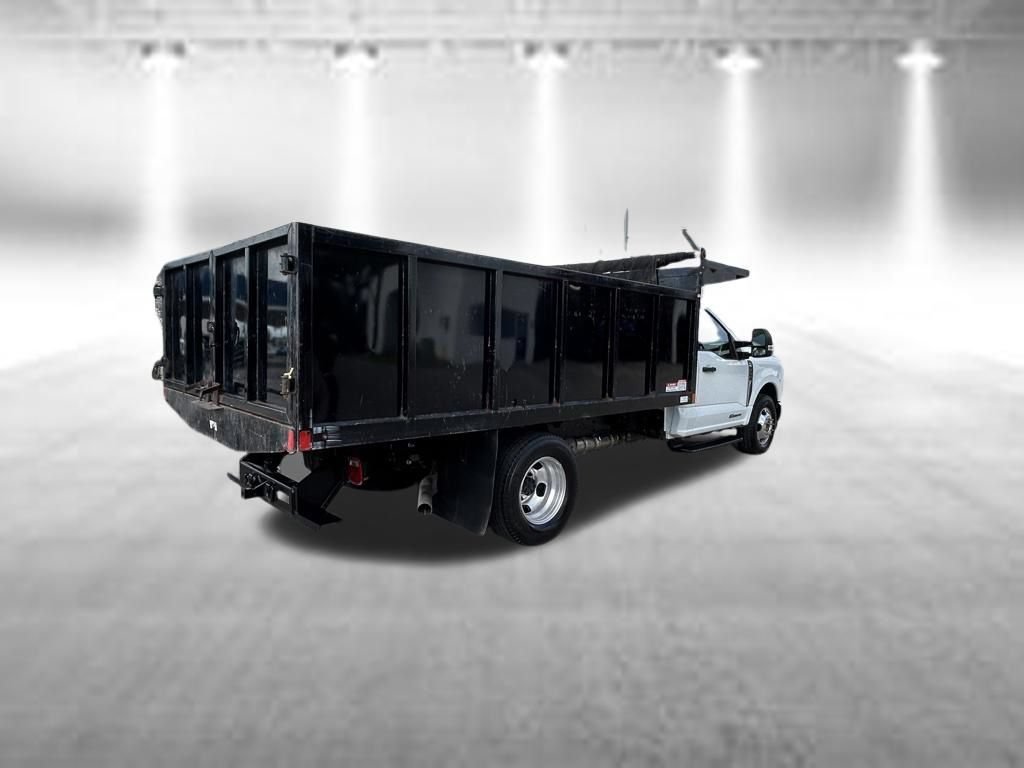 Certified 2023 Ford F350 XL w/ XL Chrome Package RWD image 4