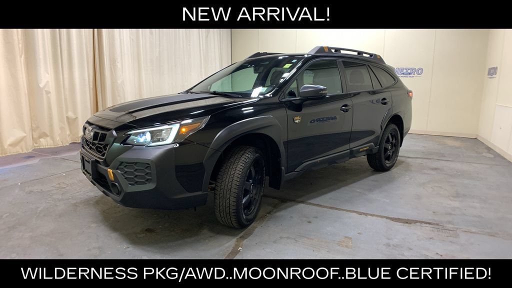 Used 2024 Subaru Outback Wilderness AWD/4WD image 46