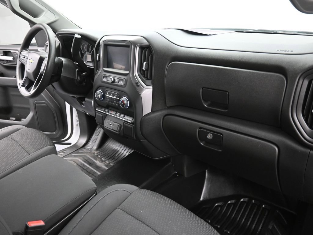 Used 2023 Chevrolet Silverado 1500 W/T w/ WT Value Package image 10