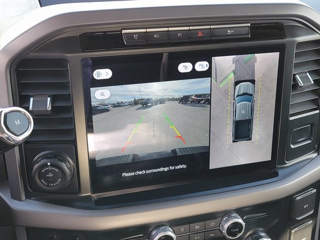 Certified 2024 Ford F150 XLT w/ Equipment Group 302A MID image 18