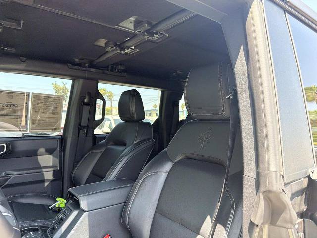 Certified 2025 Ford Bronco Big Bend AWD/4WD image 18