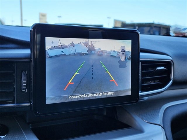 Certified 2022 Ford Explorer XLT w/ Equipment Group 202A image 23