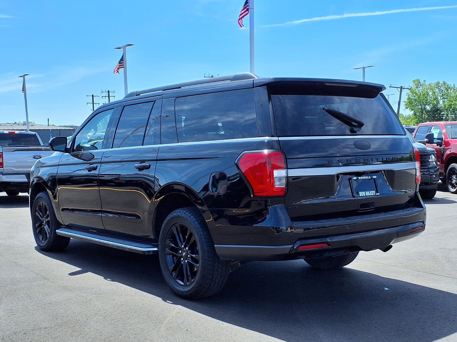 Certified 2023 Ford Expedition Max XLT AWD/4WD image 7