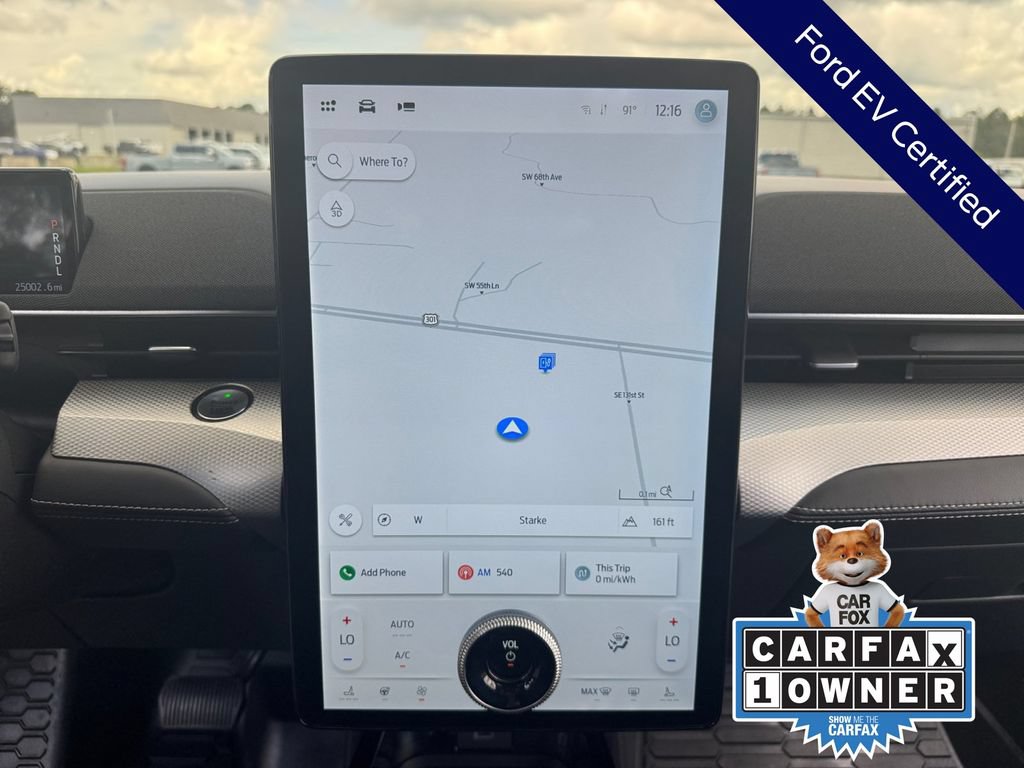 Certified 2023 Ford Mustang Mach-E California Route 1 AWD/4WD image 23