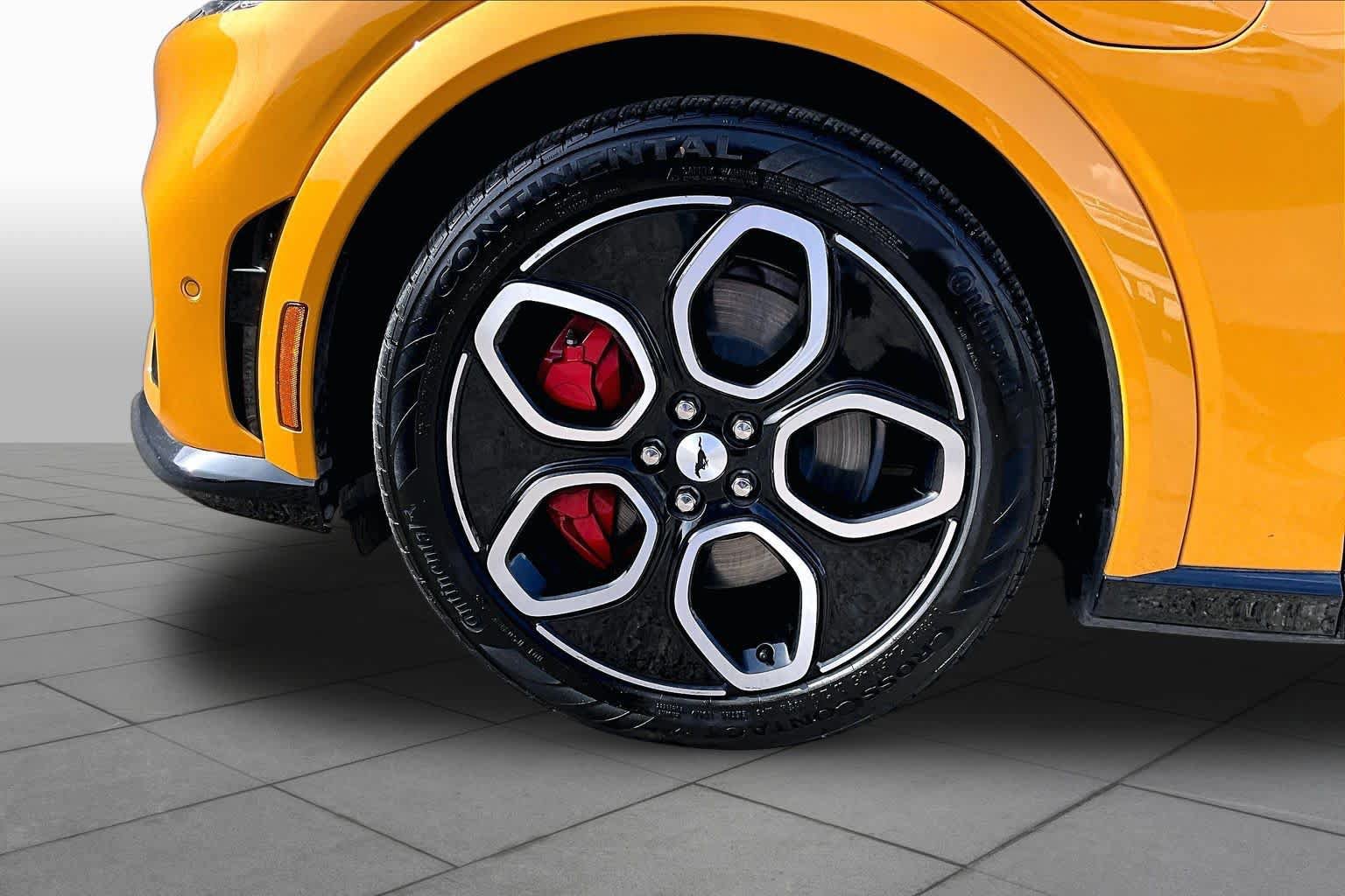 Certified 2023 Ford Mustang Mach-E GT AWD/4WD image 12
