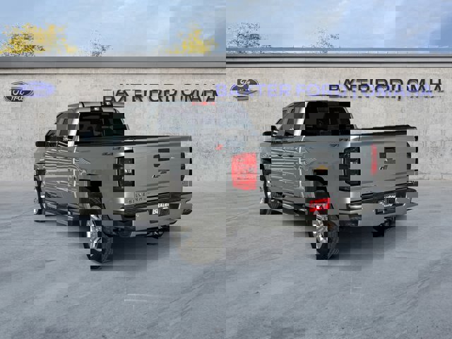 Used 2018 Chevrolet Silverado 1500 LT w/ All Star Edition image 3