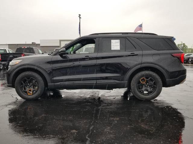 Certified 2026 Ford Explorer Tremor w/ Tremor Ultimate Package AWD/4WD image 6