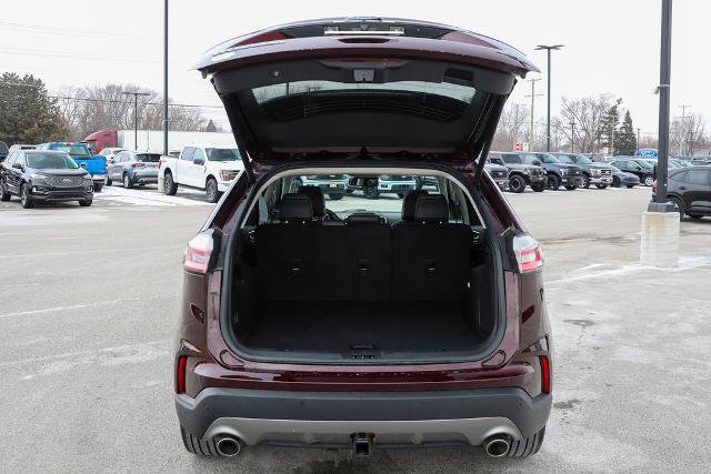 Certified 2024 Ford Edge Titanium w/ Equipment Group 301A image 14