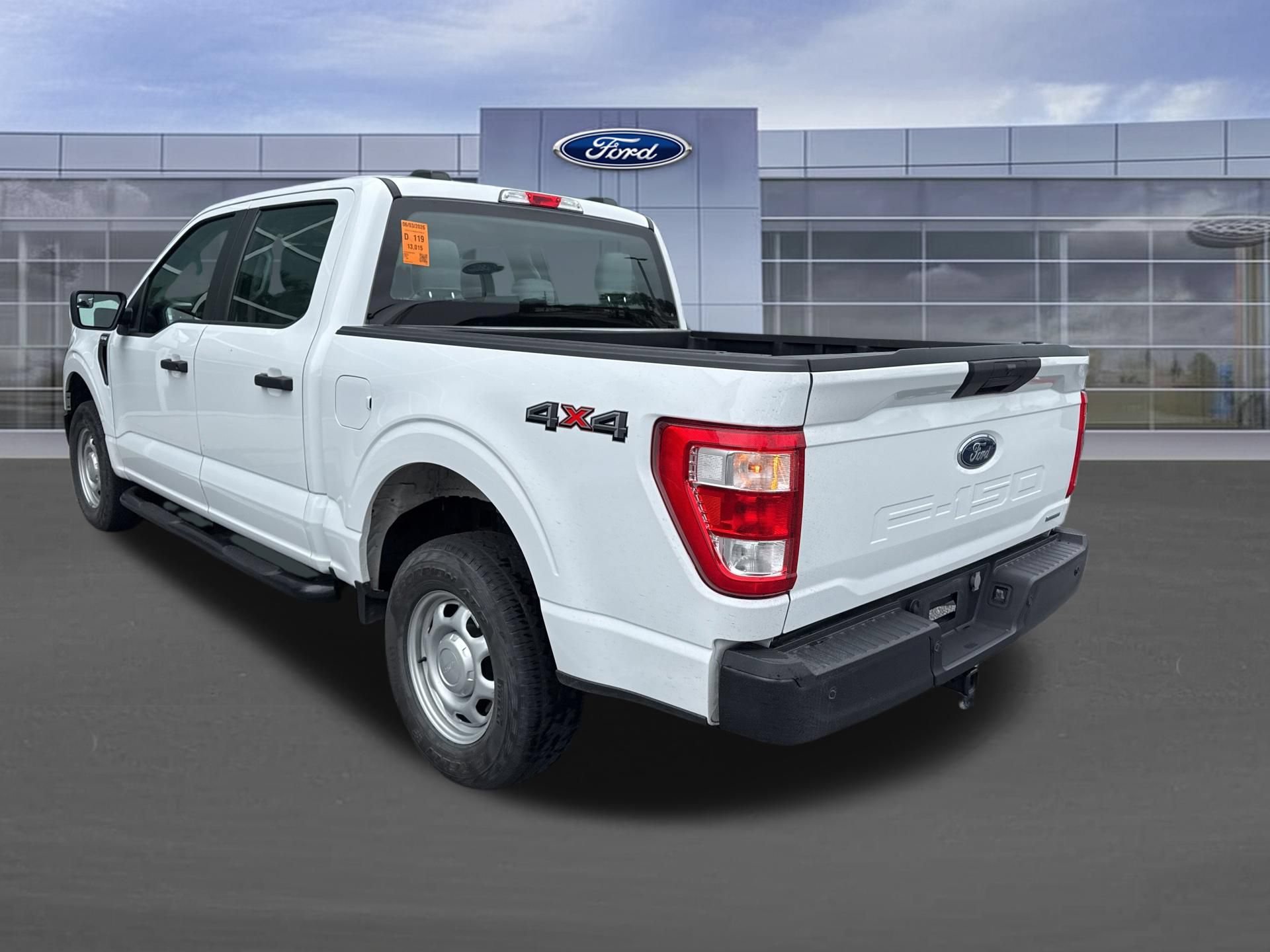 Certified 2023 Ford F150 XL AWD/4WD image 7