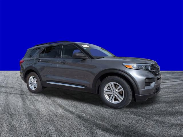 Certified 2023 Ford Explorer XLT image 8