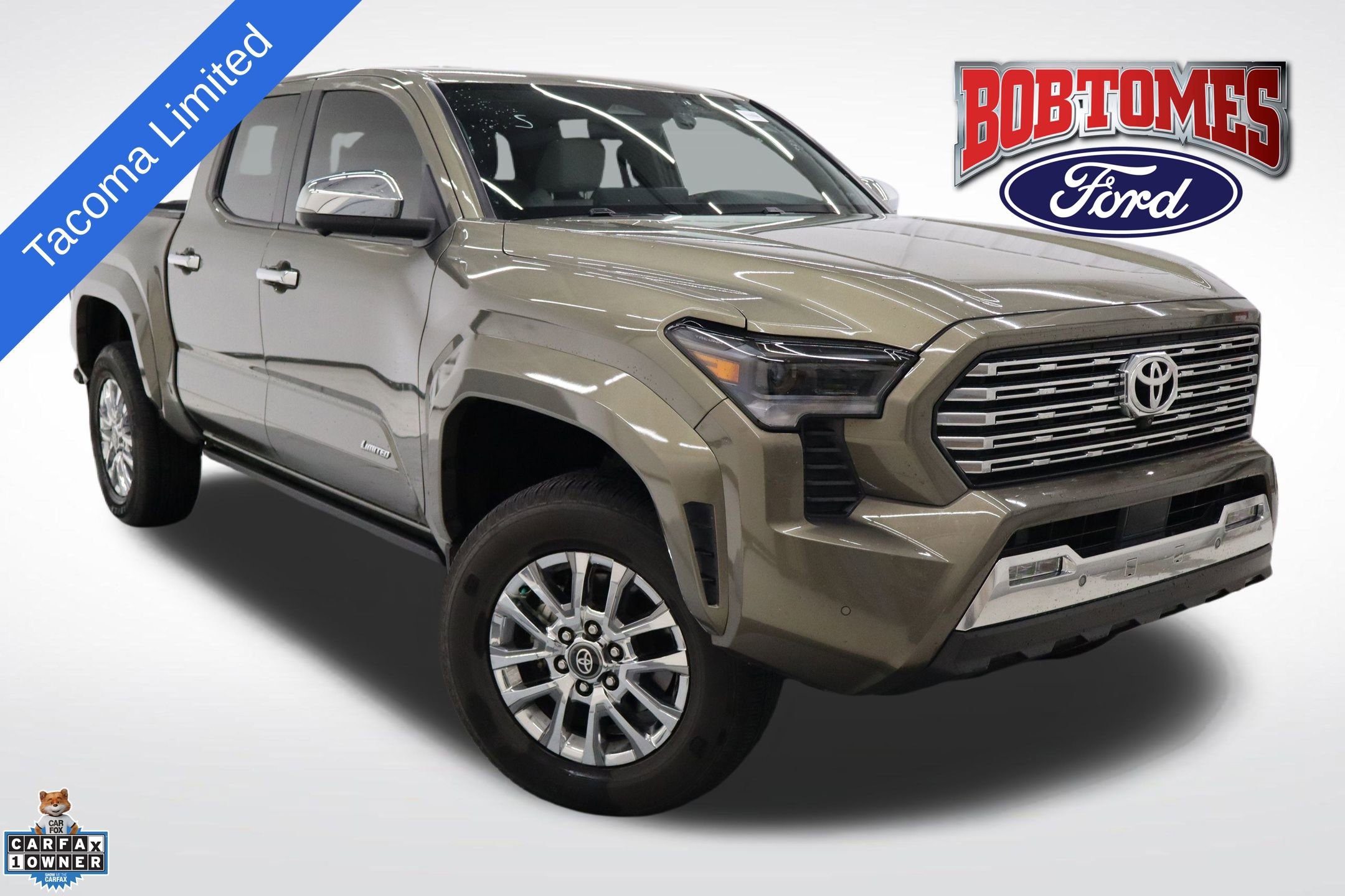 Used 2024 Toyota Tacoma Limited