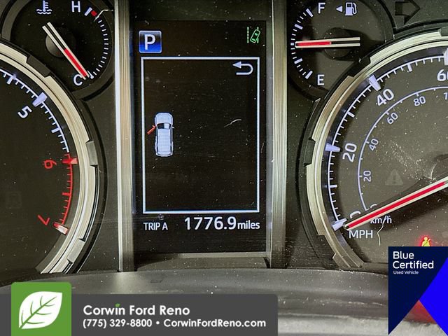 Used 2021 Toyota 4Runner TRD Off-Road Premium w/ Moonroof Package AWD/4WD image 16