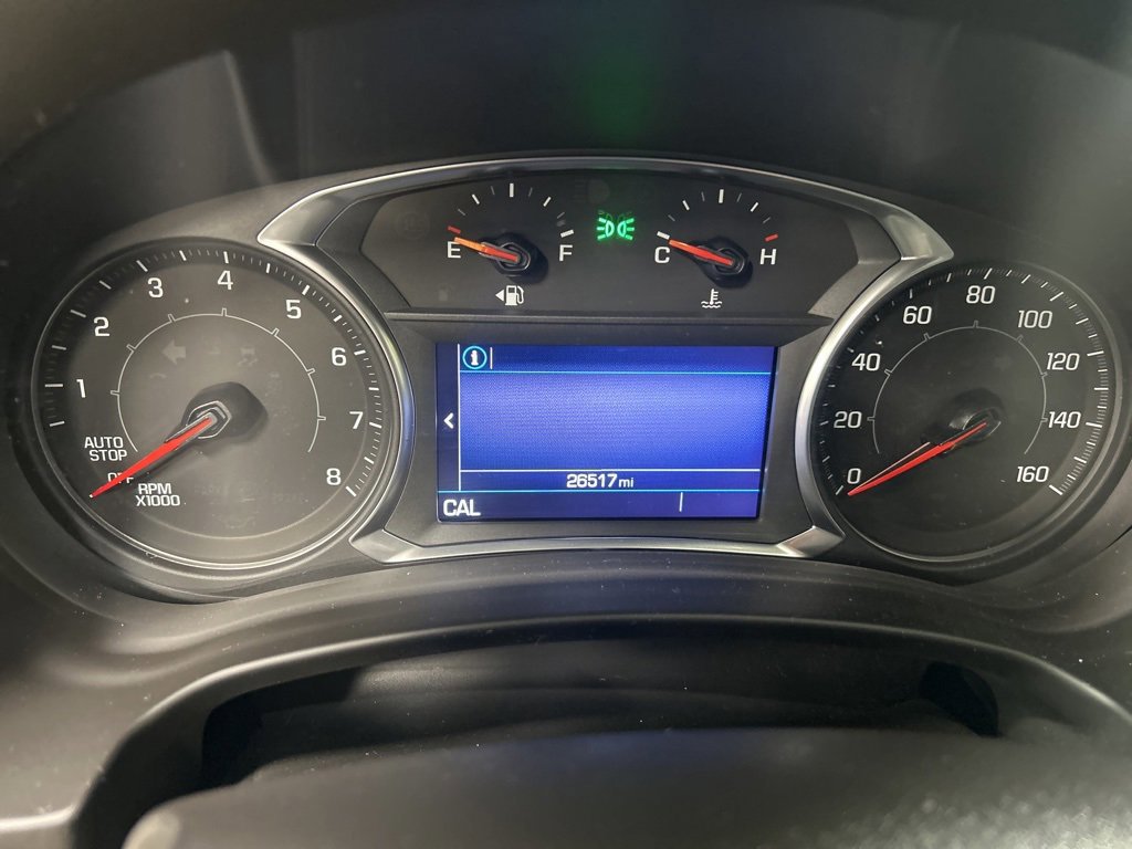 Used 2022 GMC Terrain SLE w/ Driver Convenience Package image 5