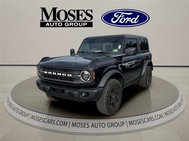 Certified 2024 Ford Bronco Black Diamond AWD/4WD image 7