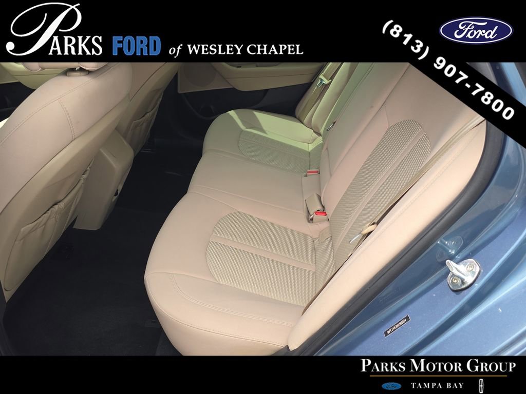 Used 2017 Hyundai Sonata Sport FWD image 14