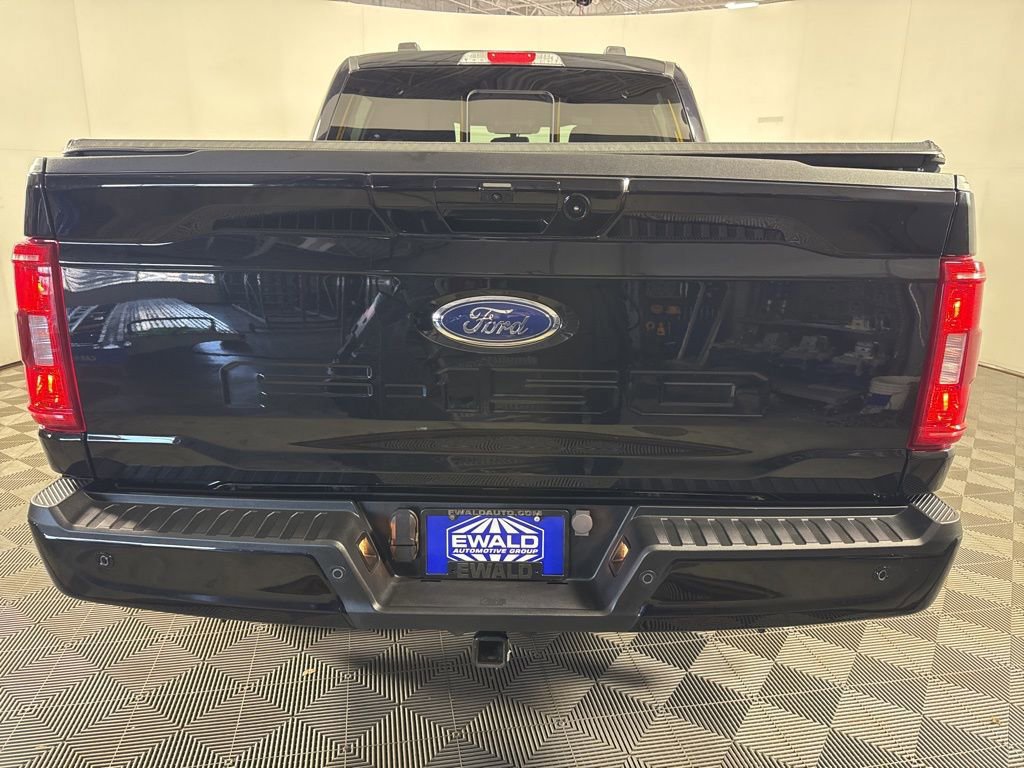 Certified 2023 Ford F150 XLT w/ Equipment Group 302A High AWD/4WD image 4