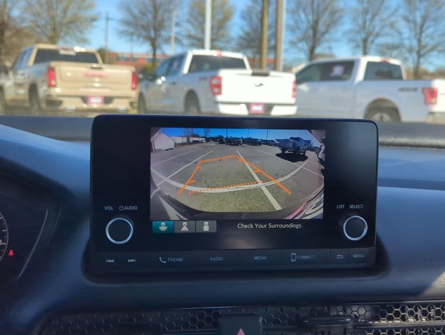 Used 2025 Honda HR-V LX image 15