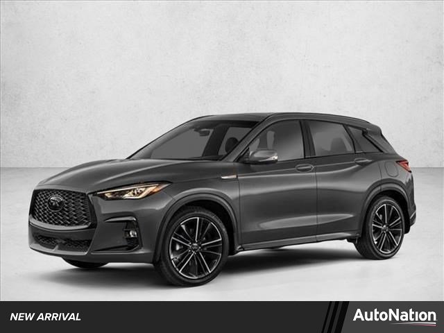 Used 2023 INFINITI QX50 Luxe w/ Accent Package video 1