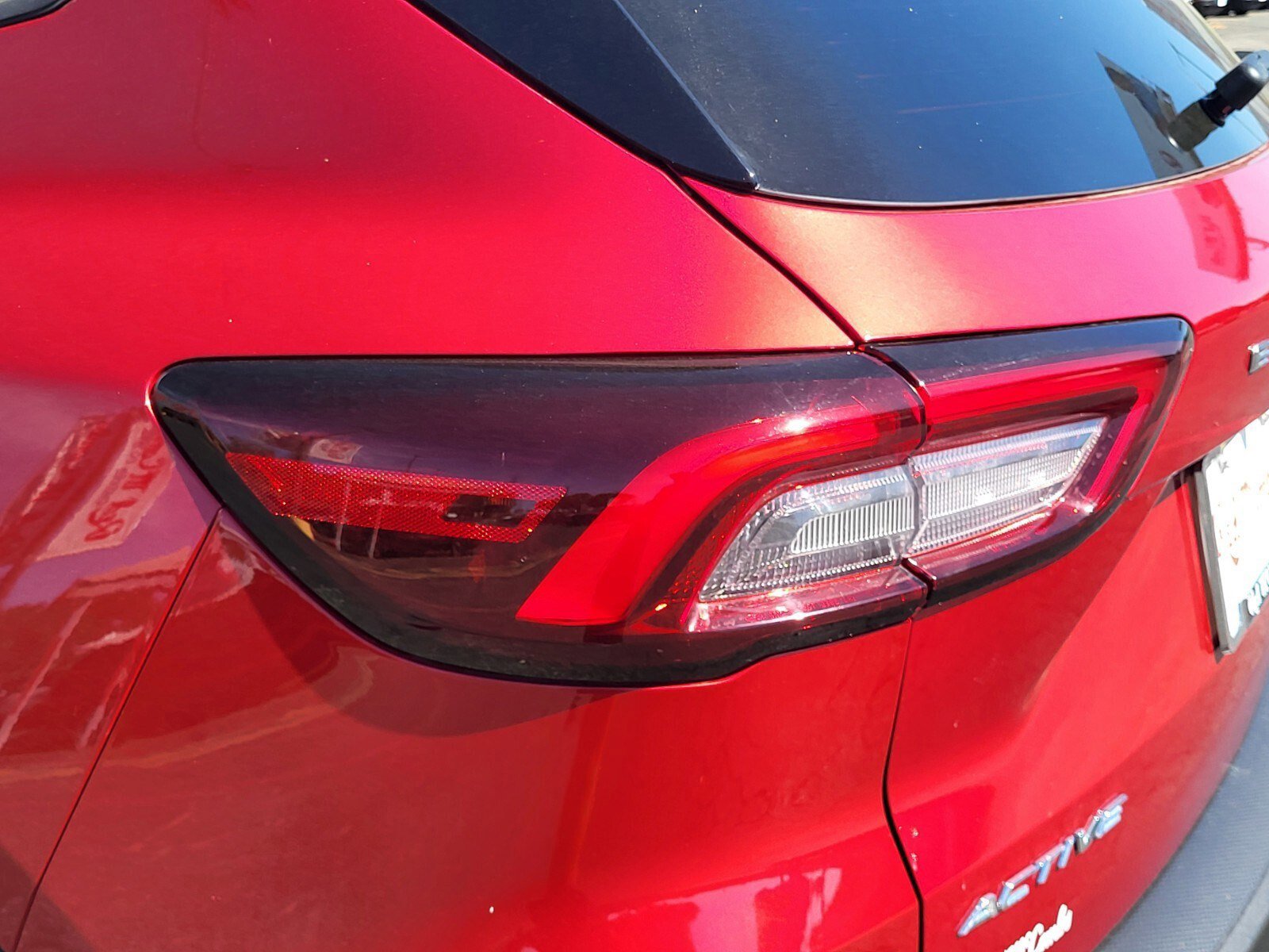 Certified 2025 Ford Escape Active image 10