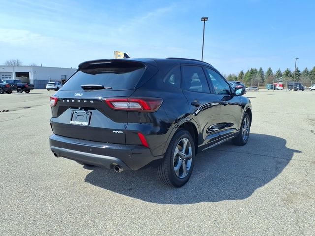 Certified 2024 Ford Escape ST-Line w/ Tech Pack #1 image 4